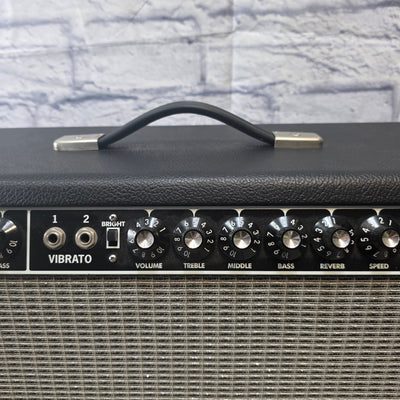 Fender Tone Master Twin Reverb Combo Amp