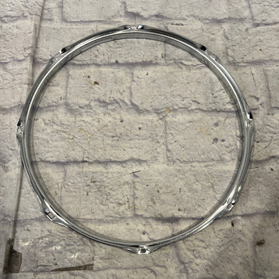 Unknown 14 Inch 8-Lug Snare Side Drum Hoop