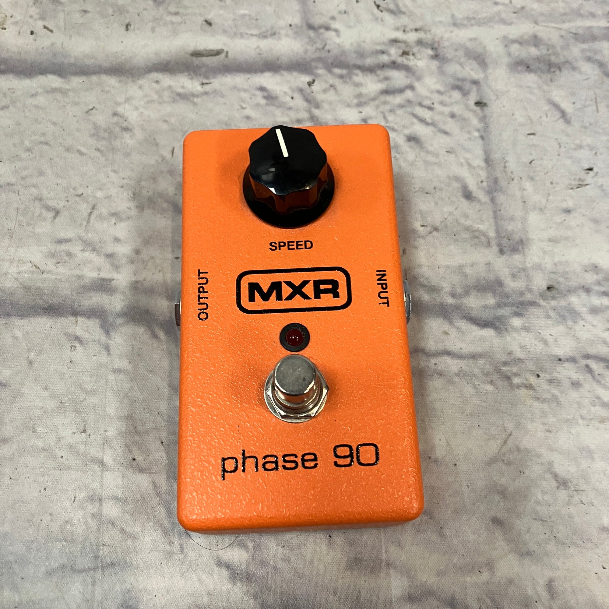 MXR Phase 90 Phaser Pedal
