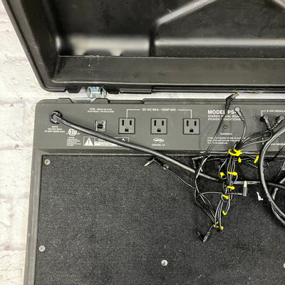 SKB PS-45 Powered Pedalboard with Case