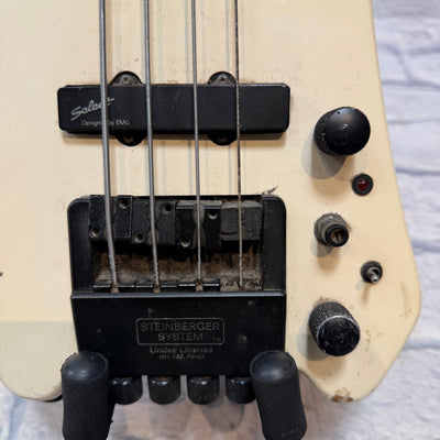 Cort Performer Series Steinberger Headless Bass