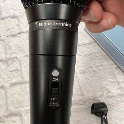 Audio Technica M4000S Dynamic Vocal Microphone