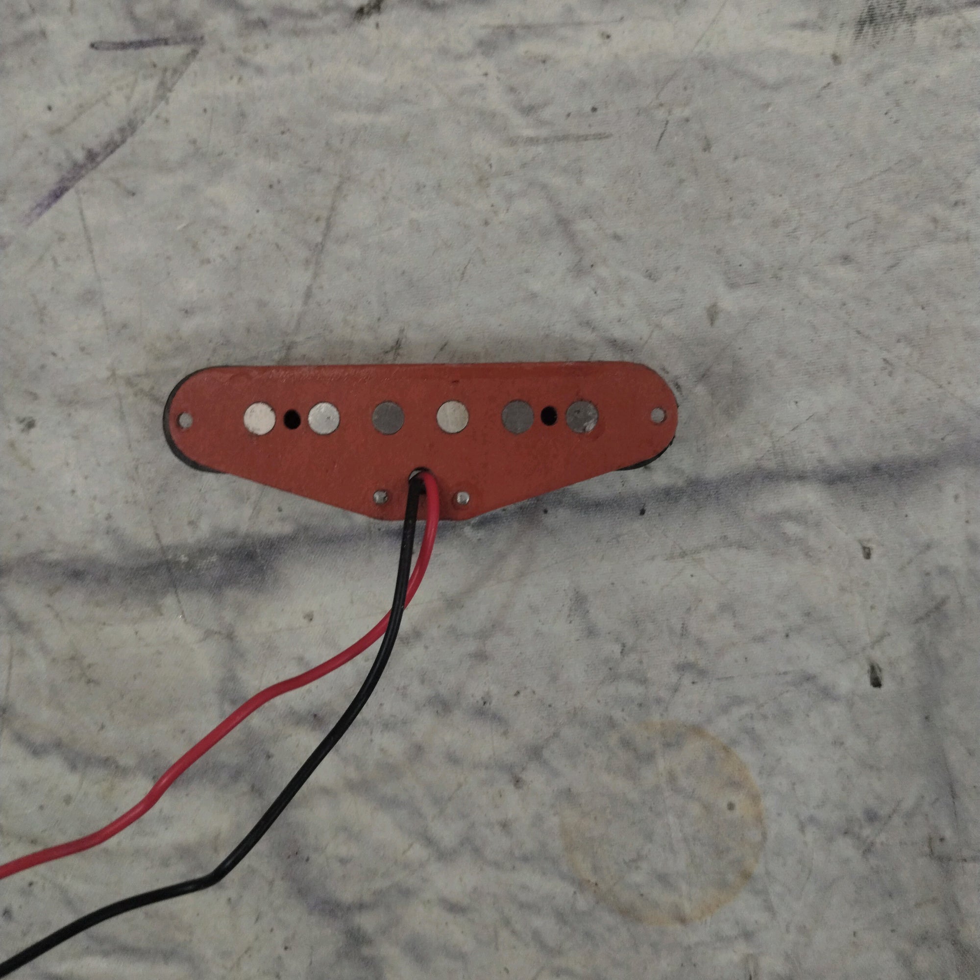 Unknown Strat Pickup