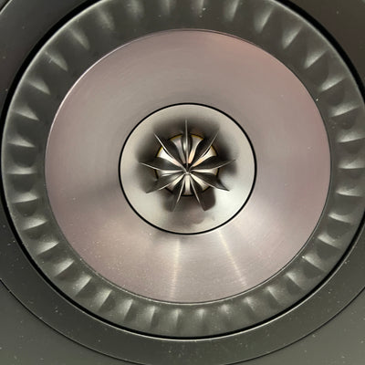 KEF Q100 100-Watt Bookshelf Speakers