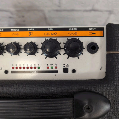 Orange Amps Crush 35RT Guitar Combo Amp