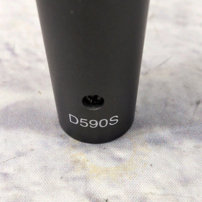 AKG D590S Dynamic Vocal Microphone with Switch