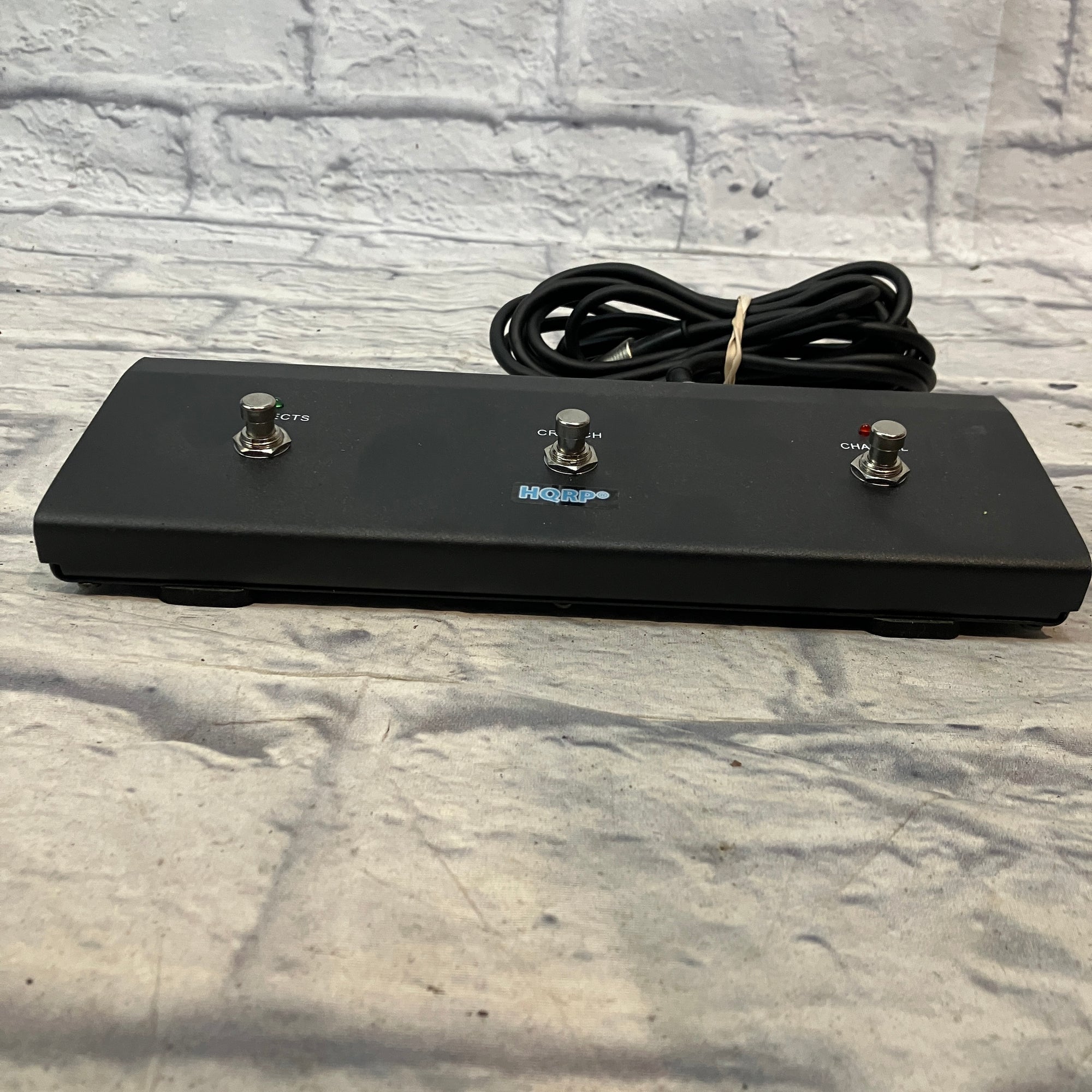 HQRP Amp Footswitch