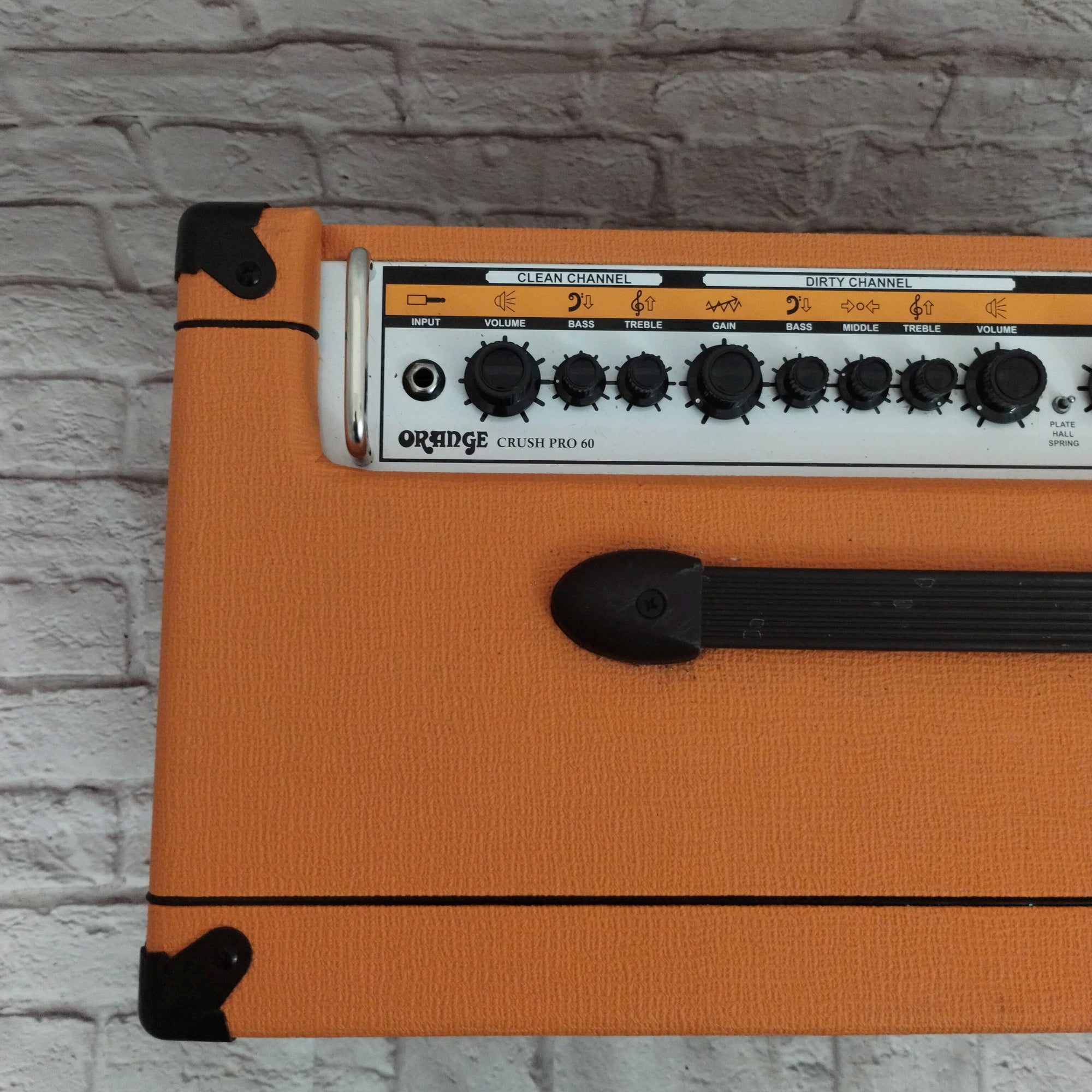 Orange Amps Orange Crush 60 Combo Amp W/ Cover