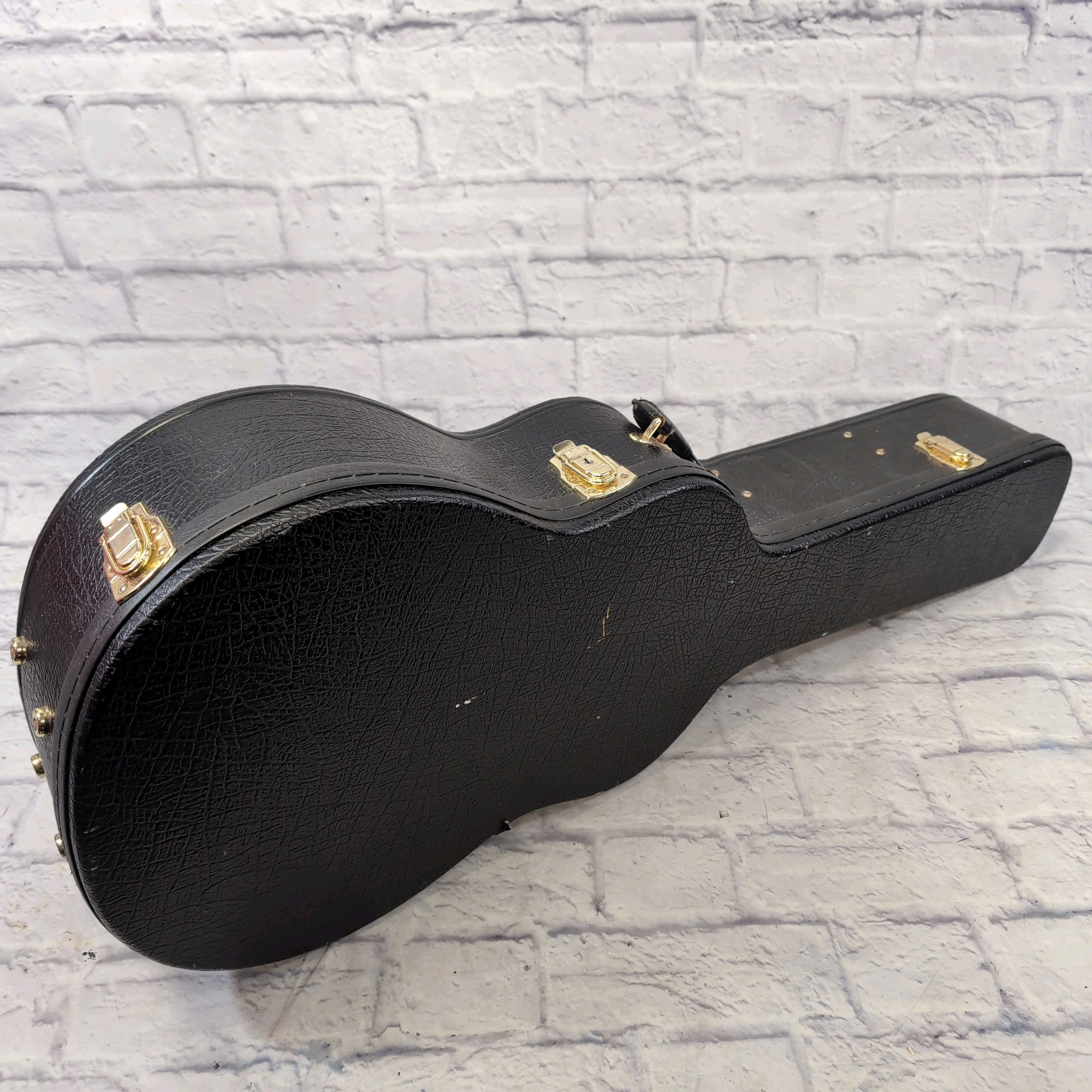 Unknown Acoustic Concert Size Hard Case
