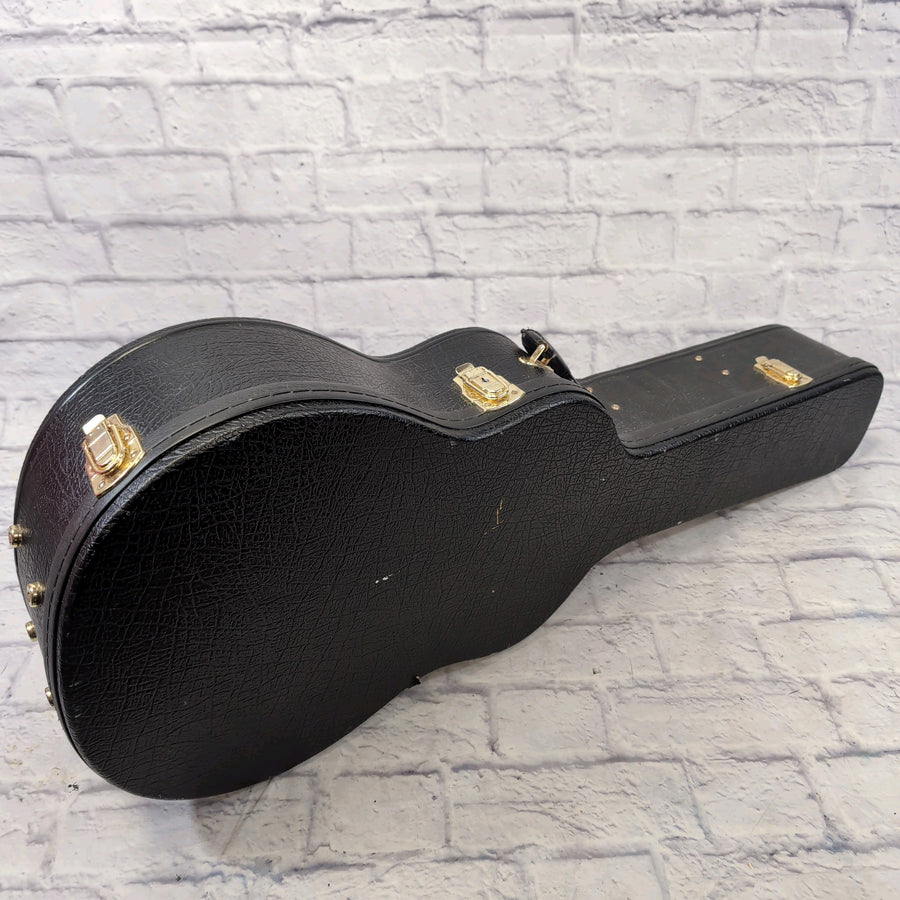 Unknown Acoustic Concert Size Hard Case