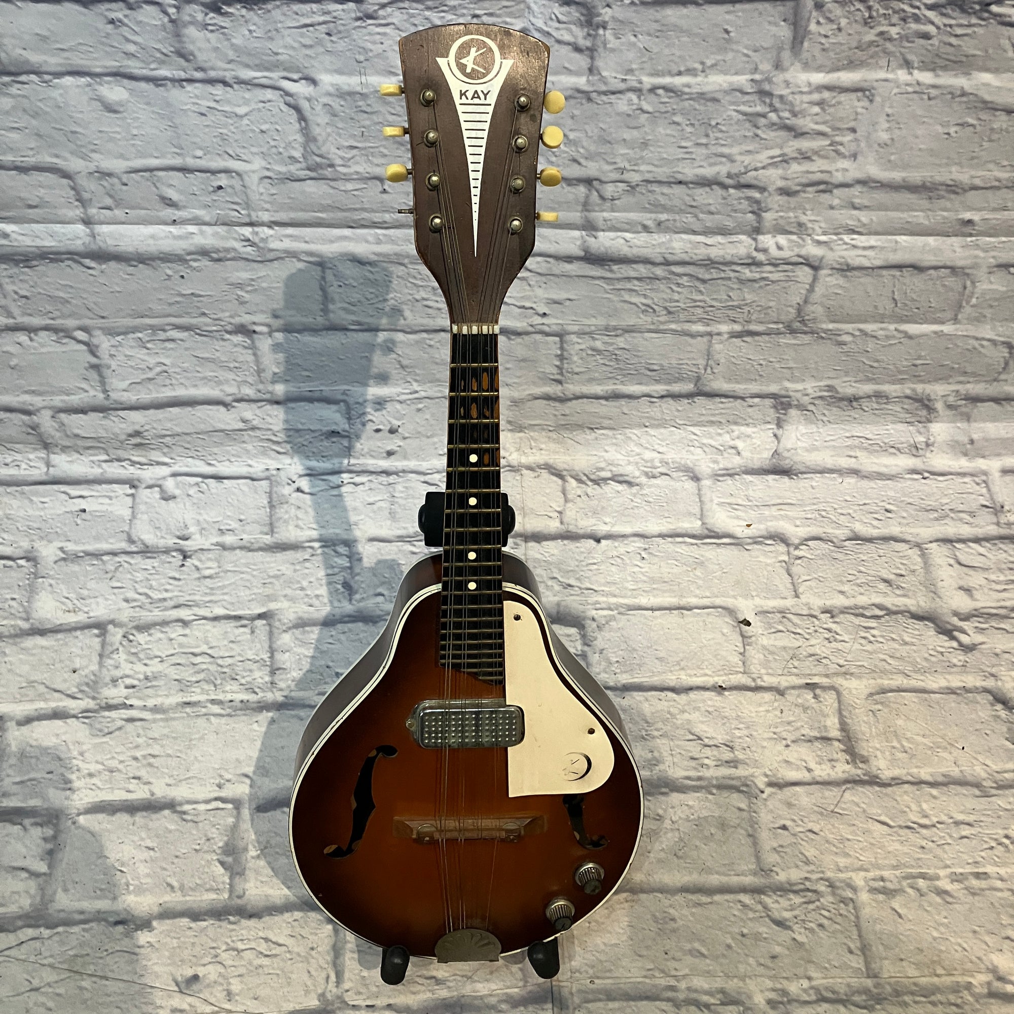 Kay Vintage Mandolin w/ case - AS IS
