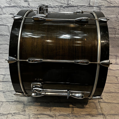 Pearl Export 6 Piece Drum Kit Translucent Black