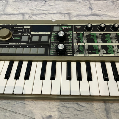 Korg microKORG 37-Key Synthesizer/Vocoder