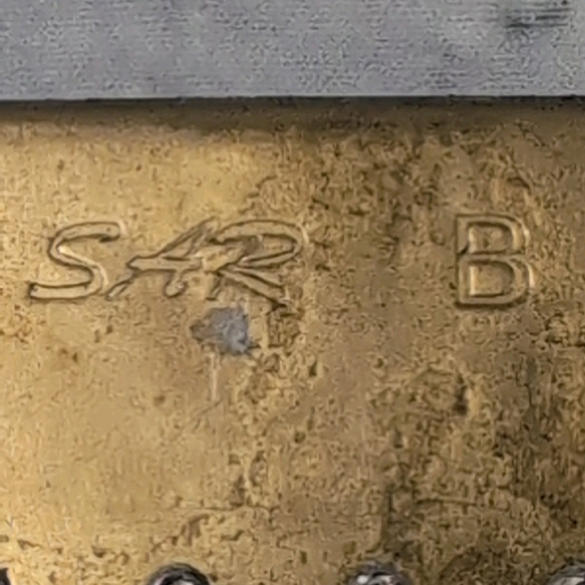 Sar Bridge Humbucker Pickup