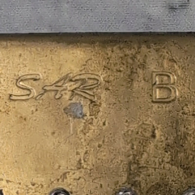 Sar Bridge Humbucker Pickup