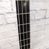 Cort Curbow 4 String MIK Bass Guitar - Red