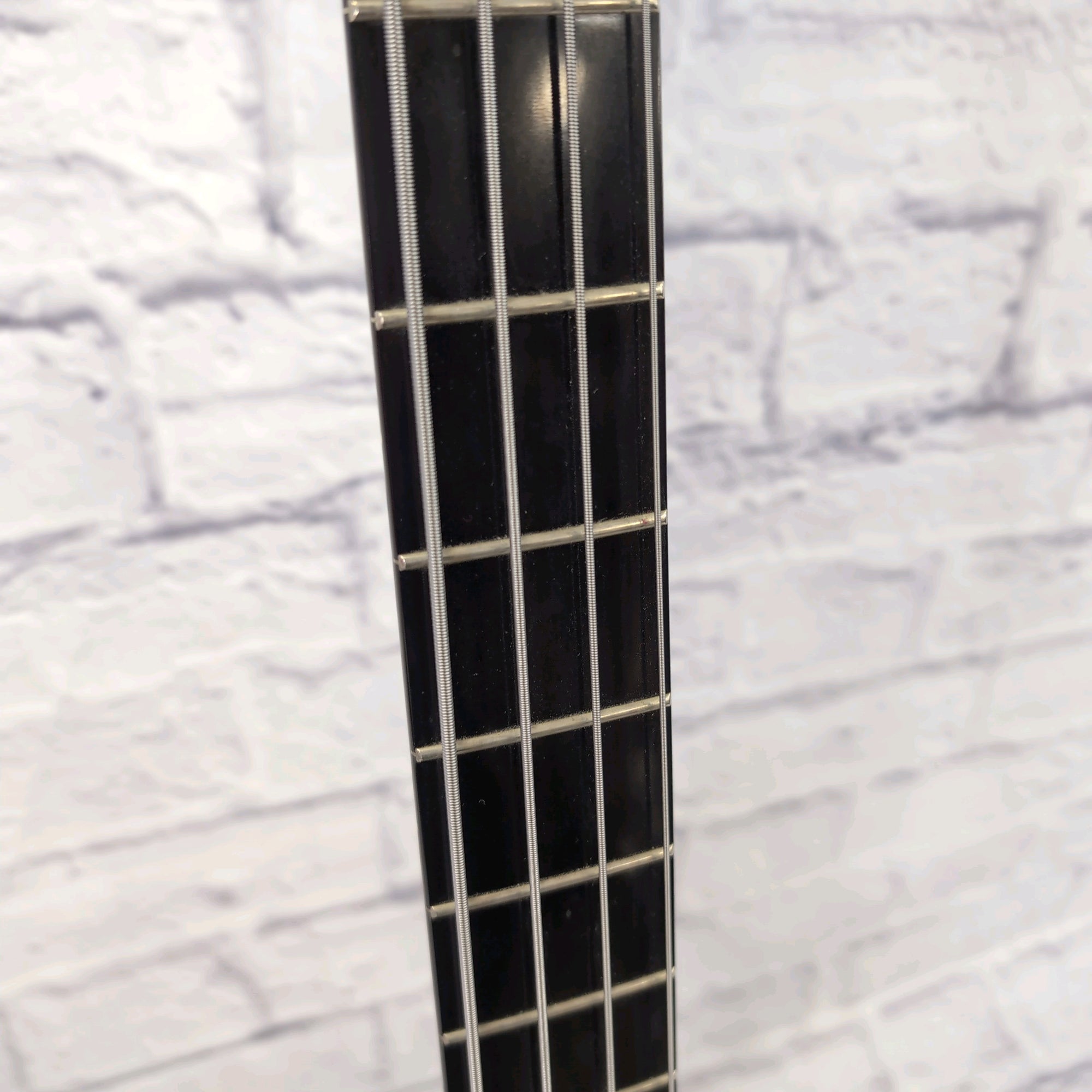 Cort Curbow 4 String MIK Bass Guitar - Red - Evolution Music