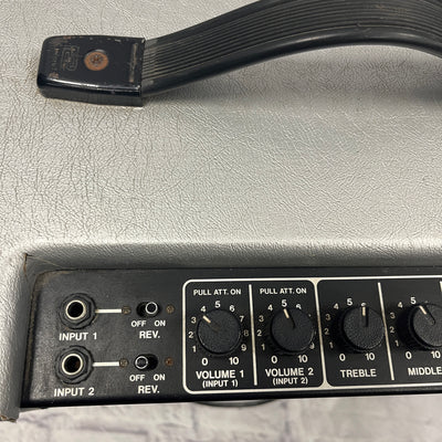 Roland Keyboard Cube 60 Amp Silver Tolex