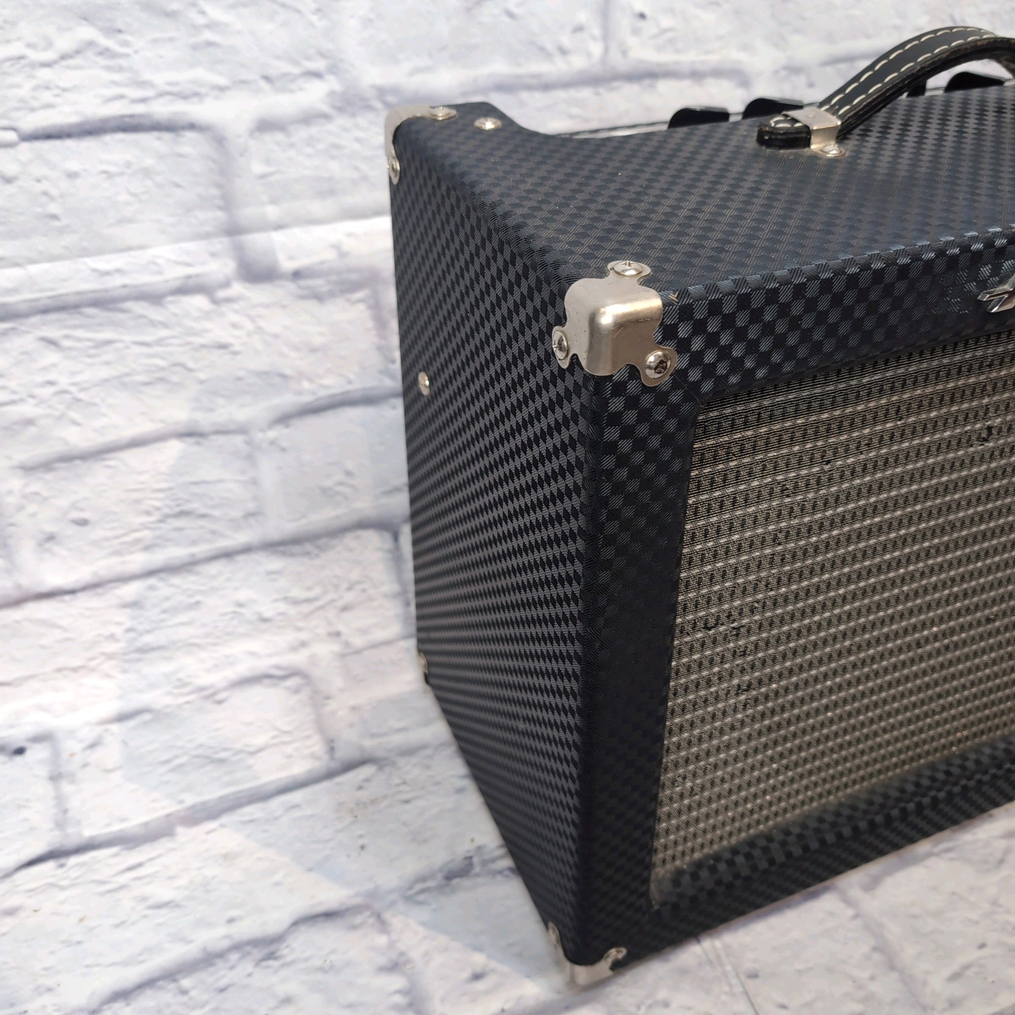 Ampeg Model J-12T Jet II 15-Watt 1x12" Guitar Combo