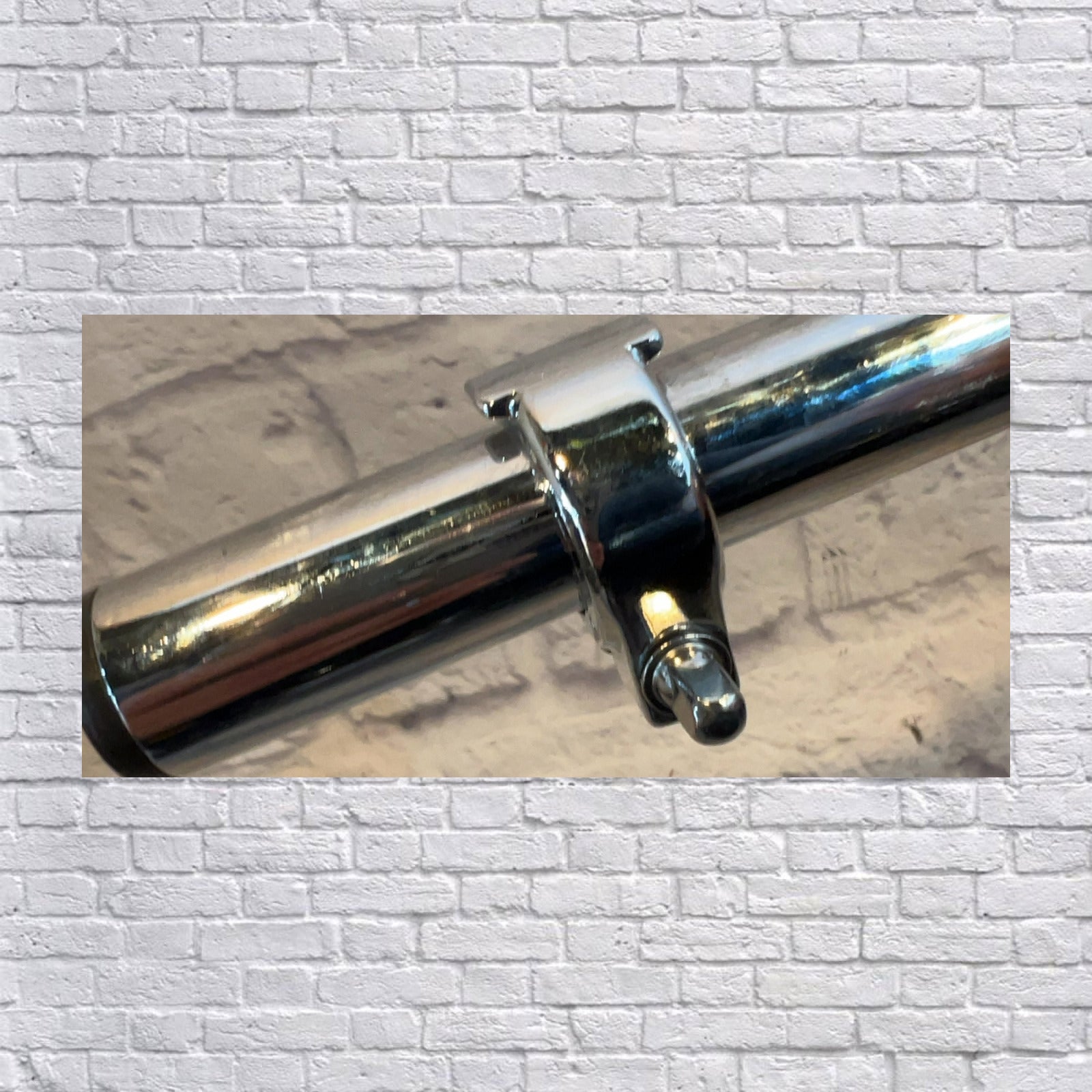 Pearl Uni-Lock Short Tom Arm