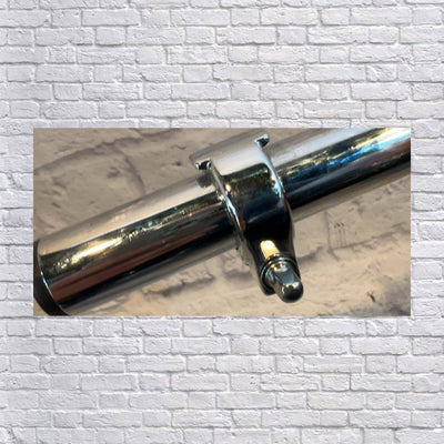 Pearl Uni-Lock Short Tom Arm