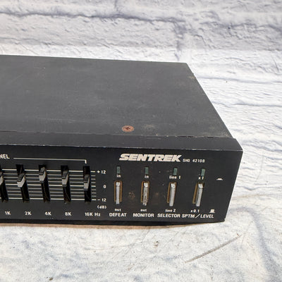 Sentrek  SHQ-4210B 1980 Black