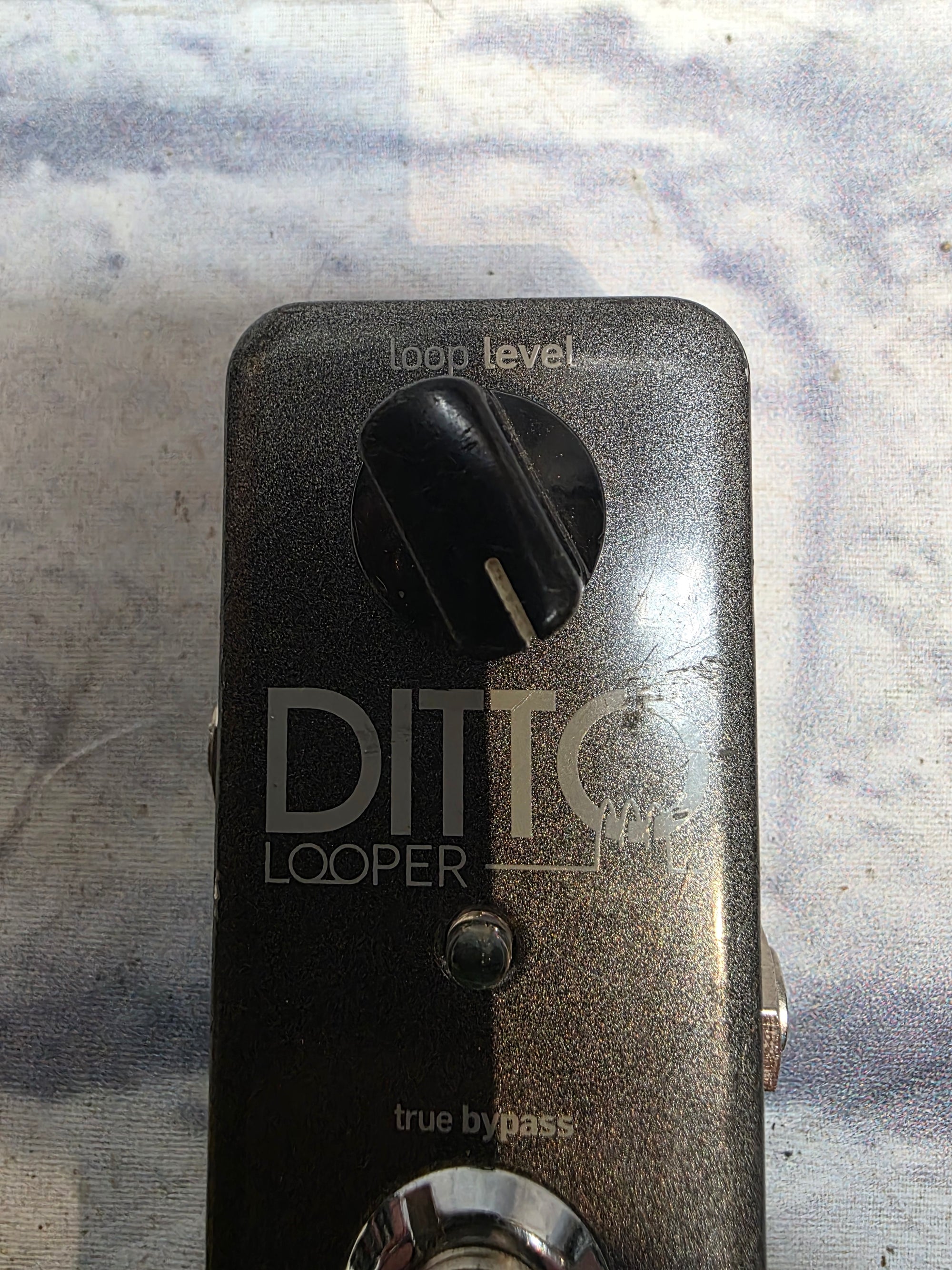 TC Electronic Ditto Looper 2013 Loop Pedal