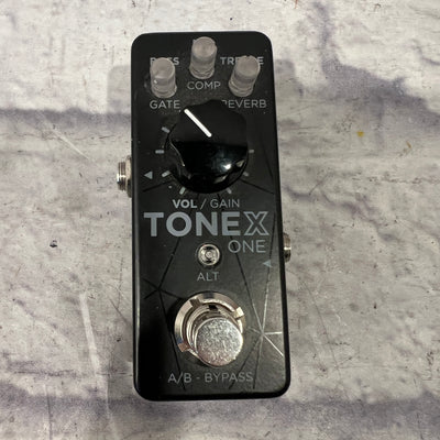 IK Multimedia Tonex One Amp Modeling Pedal with Effects