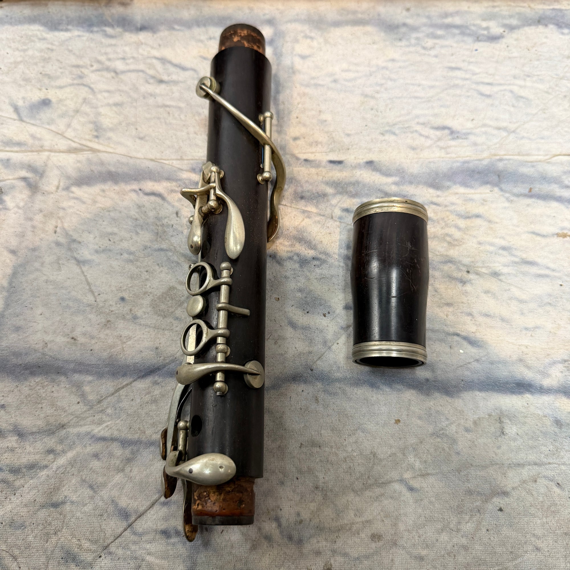 Triebert Paris Brevet Clarinet - For Repair AS IS