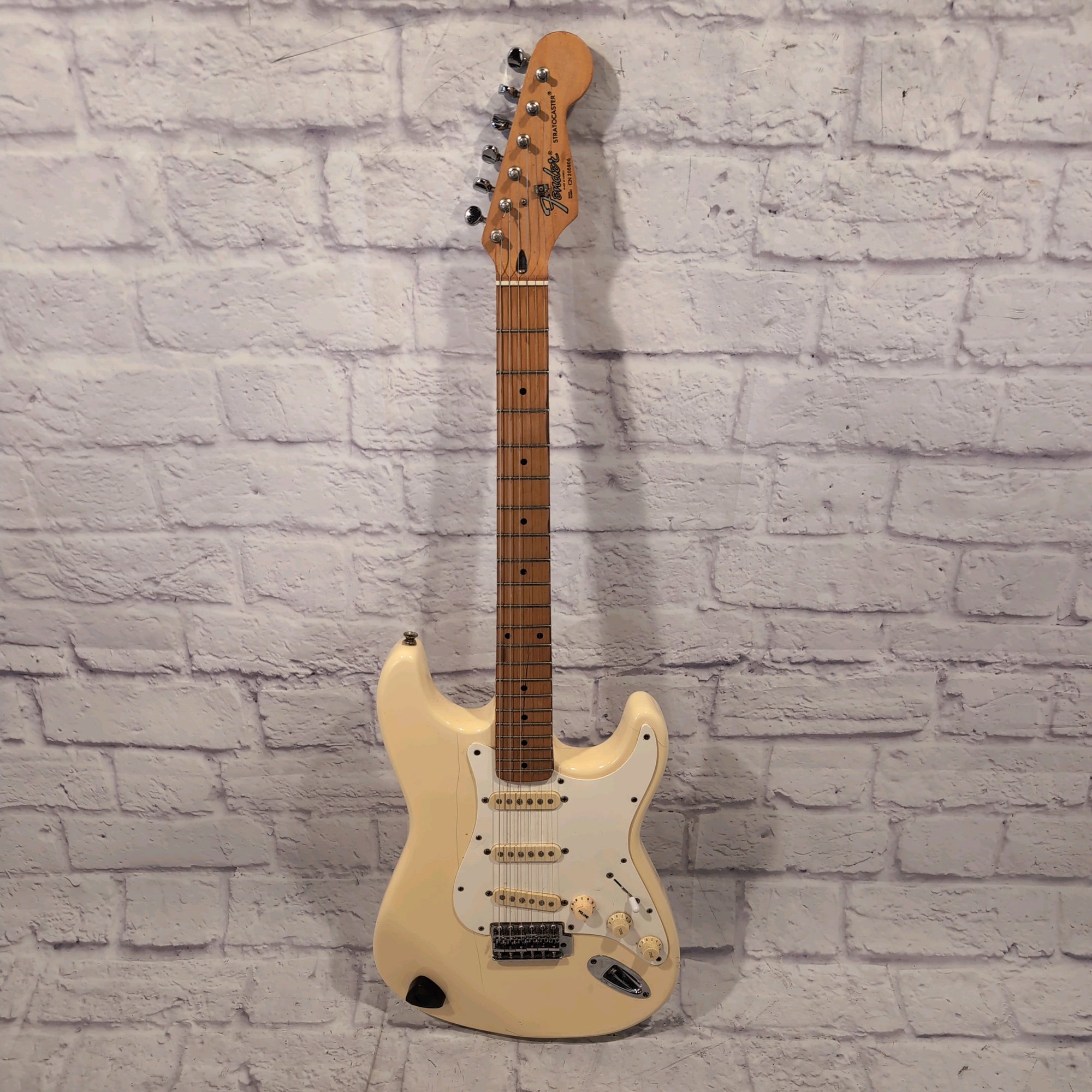 Fender Squier Strat MIK Electric Guitar