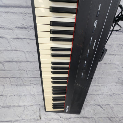 Alesis Recital 88 Key Keyboard with Power Supply