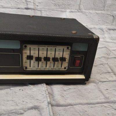 Acoustic 220 Bass Head Amplifier
