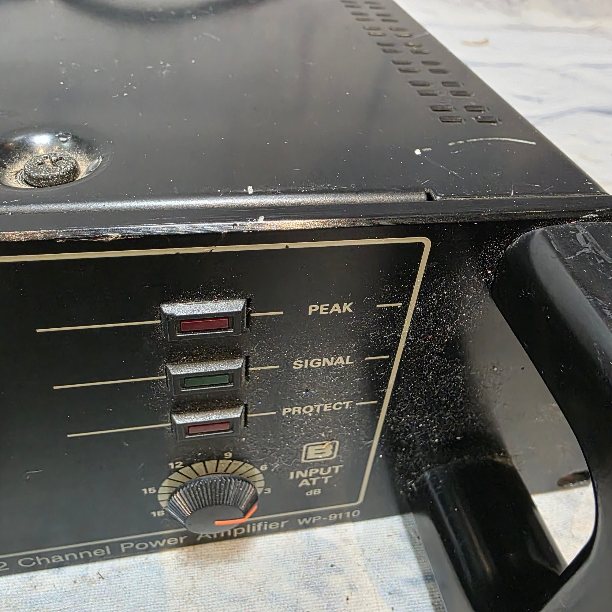 Ramsa WP-9110 Power Amp