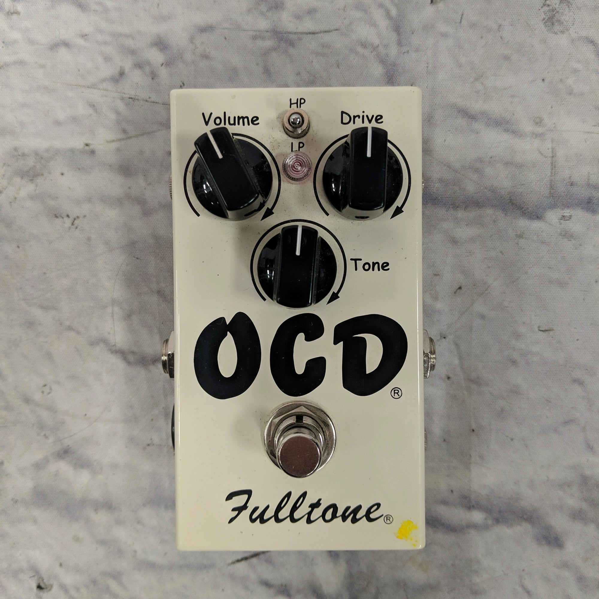Fulltone OCD Distortion Pedal