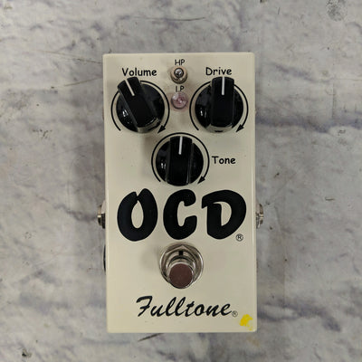 Fulltone OCD Distortion Pedal