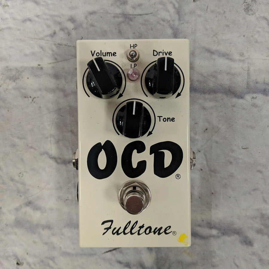 Fulltone OCD Distortion Pedal