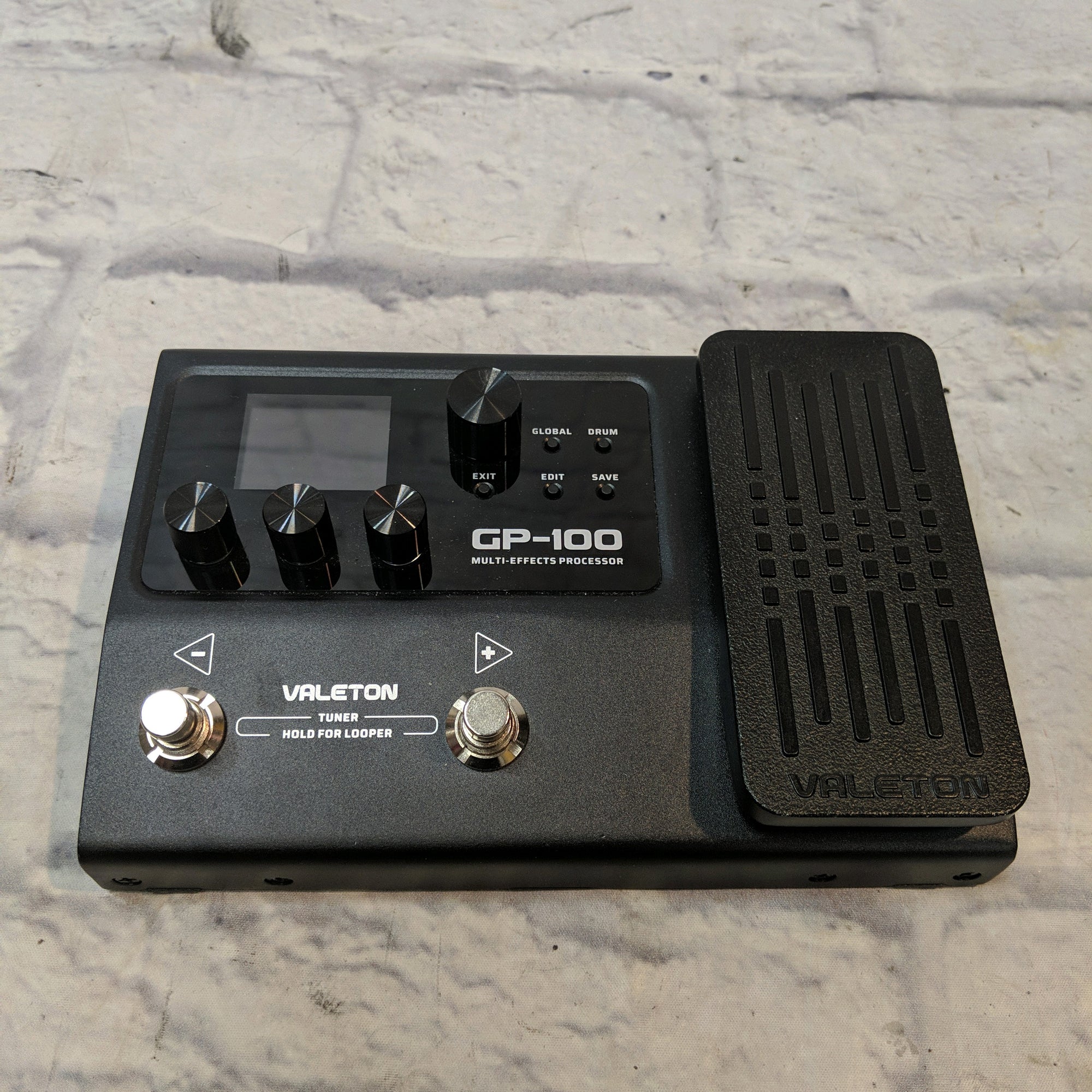 Valeton GP-100 Multieffects Processor