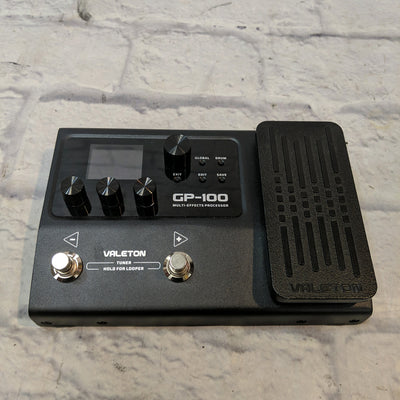 Valeton GP-100 Multieffects Processor