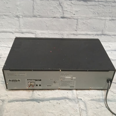 Sony TC-WE475 Cassette Deck Cassette Player - AS IS
