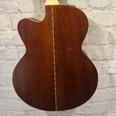 Jasmine ES100C-4 Acoustic Bass