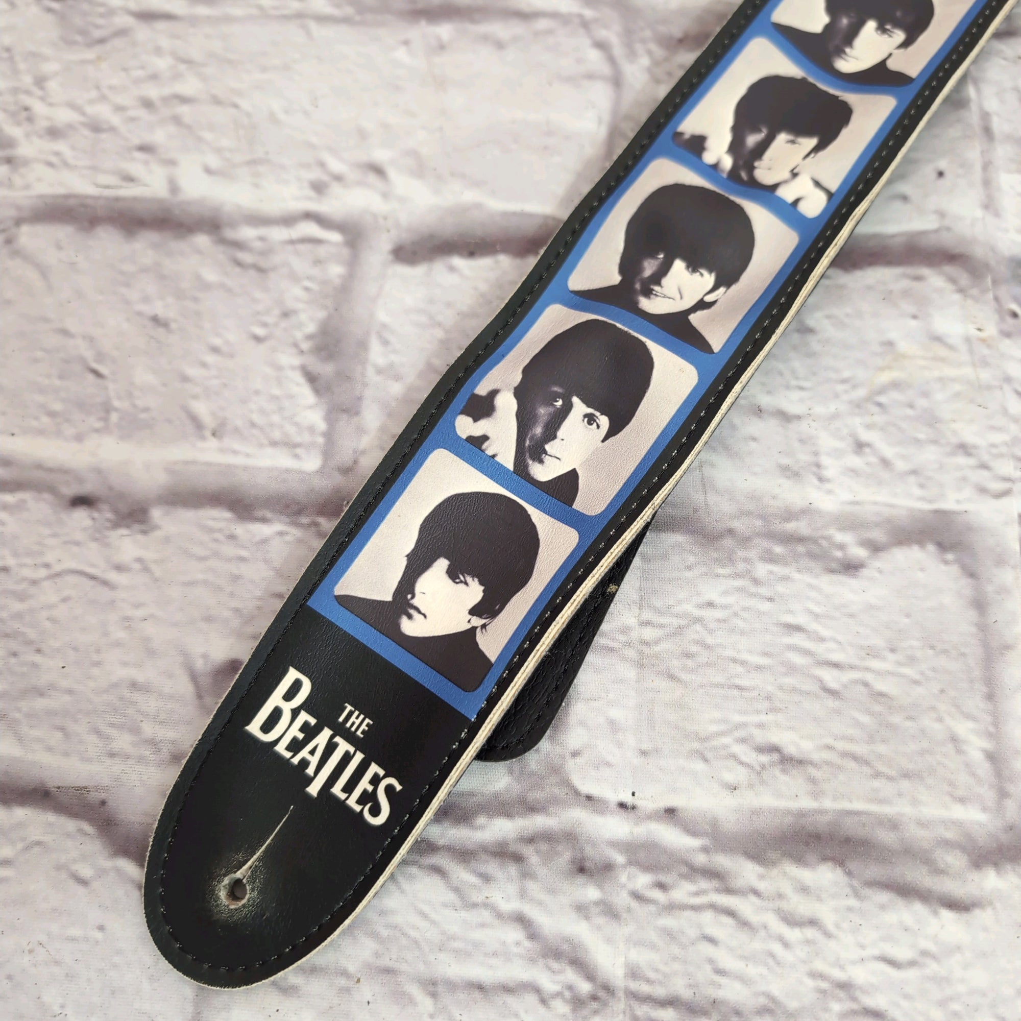 Planet Waves 25LB02 The Beatles Hard Days Night 2.5" Guitar Strap