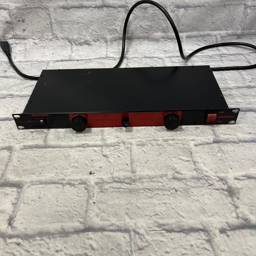 Stageworks Rack Power Conditioner
