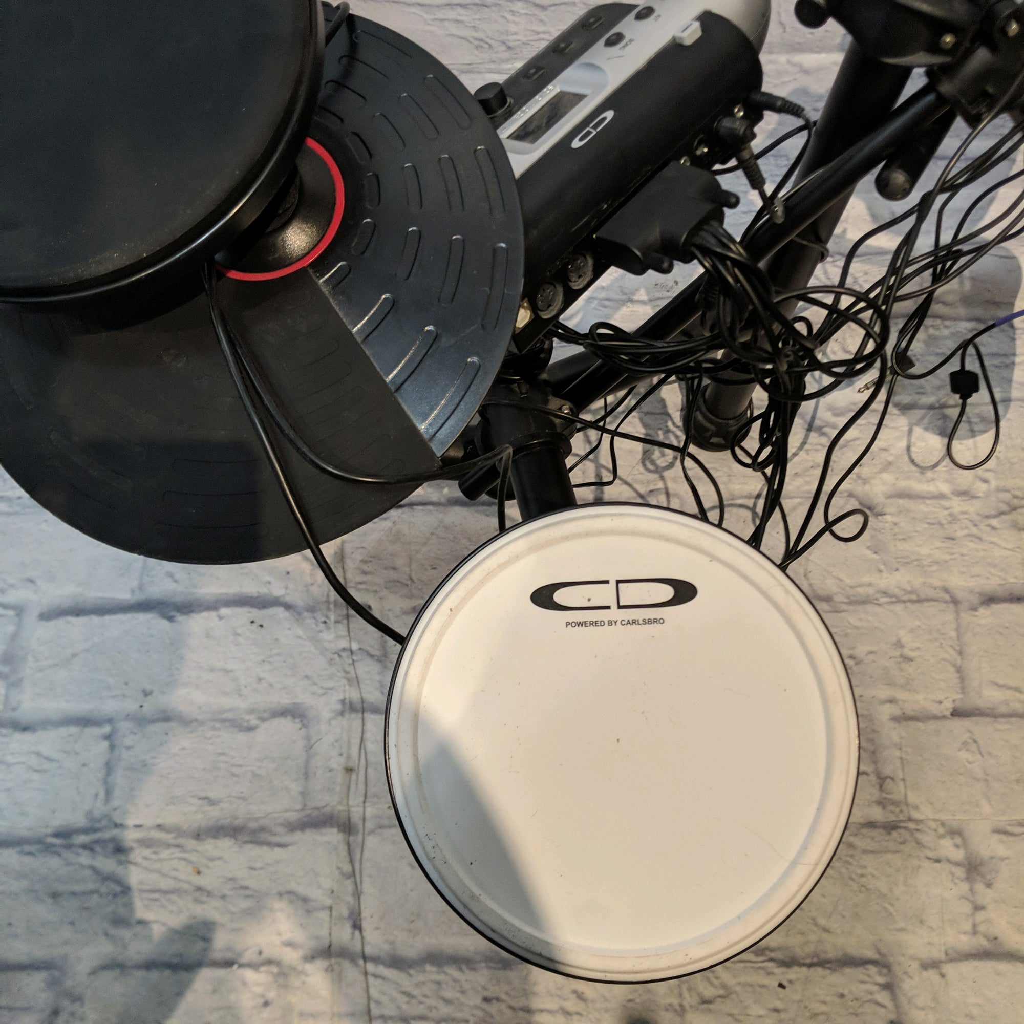 Carlsbro CSD 130 Small Electronic Drum Set