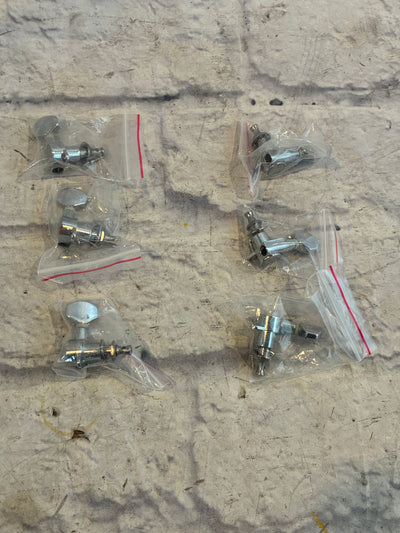 Unknown 3x3 Tuning Machine Set