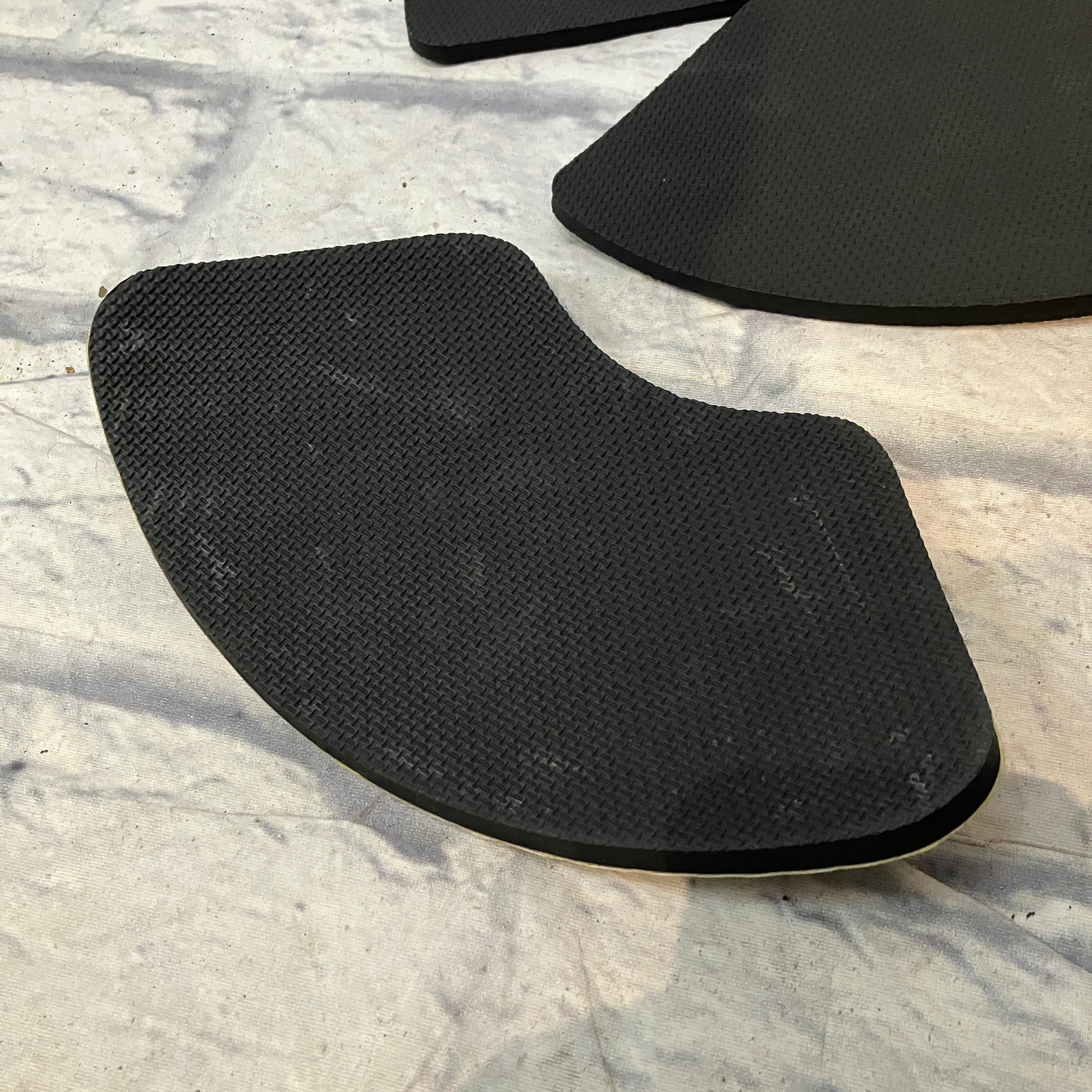 Unknown Set of Rubber Drum Mutes - 3 Pieces