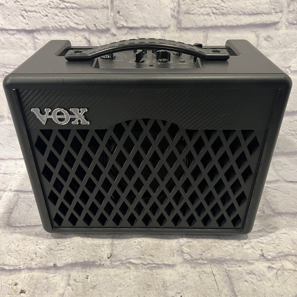 Vox VXI 15 Watt Modeling Guitar Combo Amp Guitar Combo Amp - Evolution ...