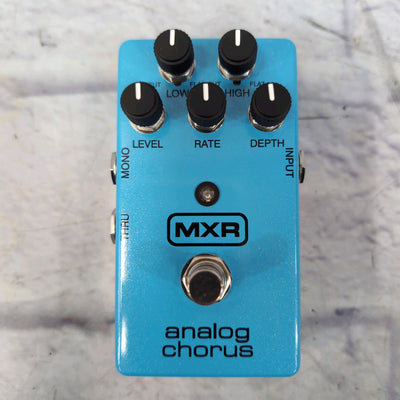 MXR Analog Chorus Pedal