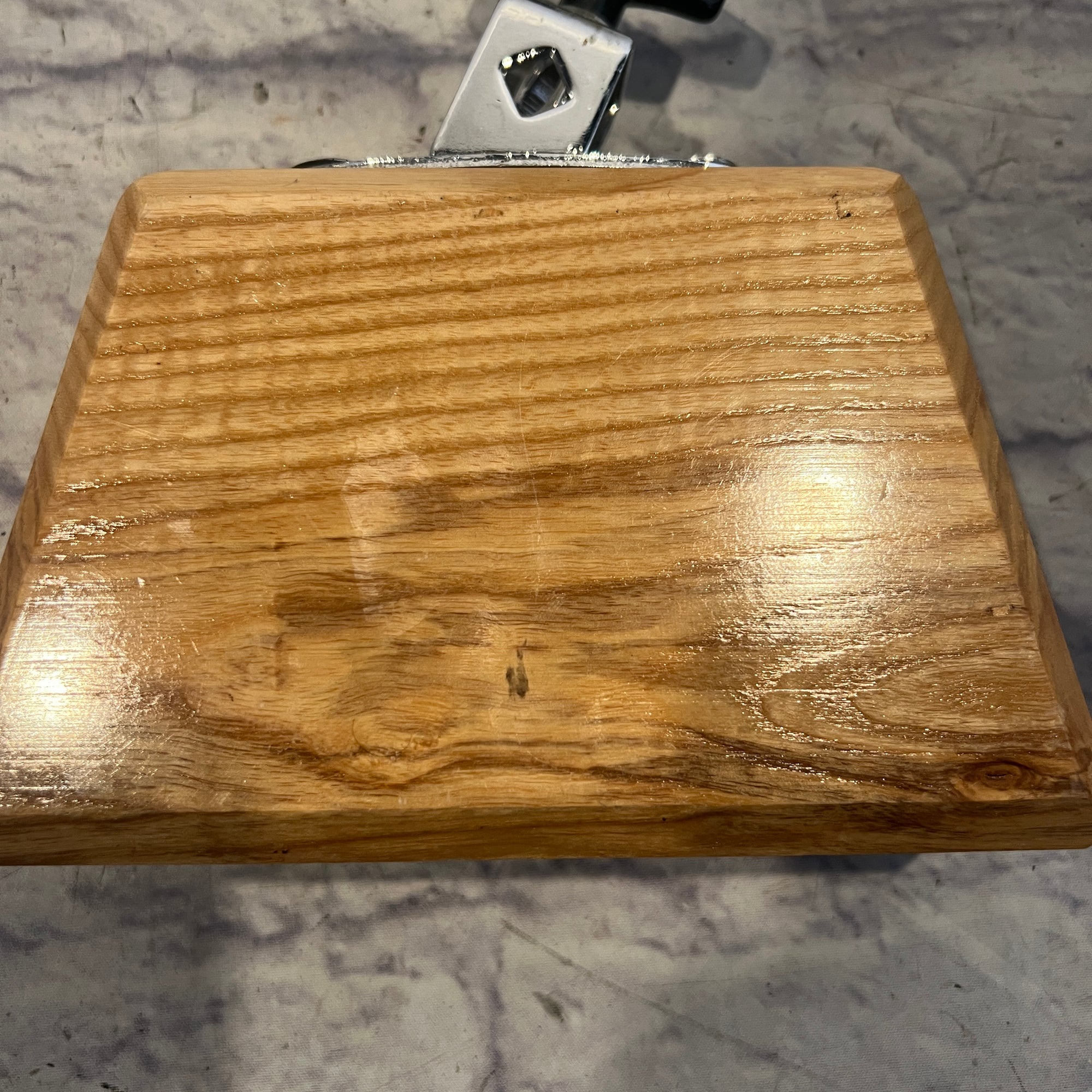 Pearl Wood Block with Mount