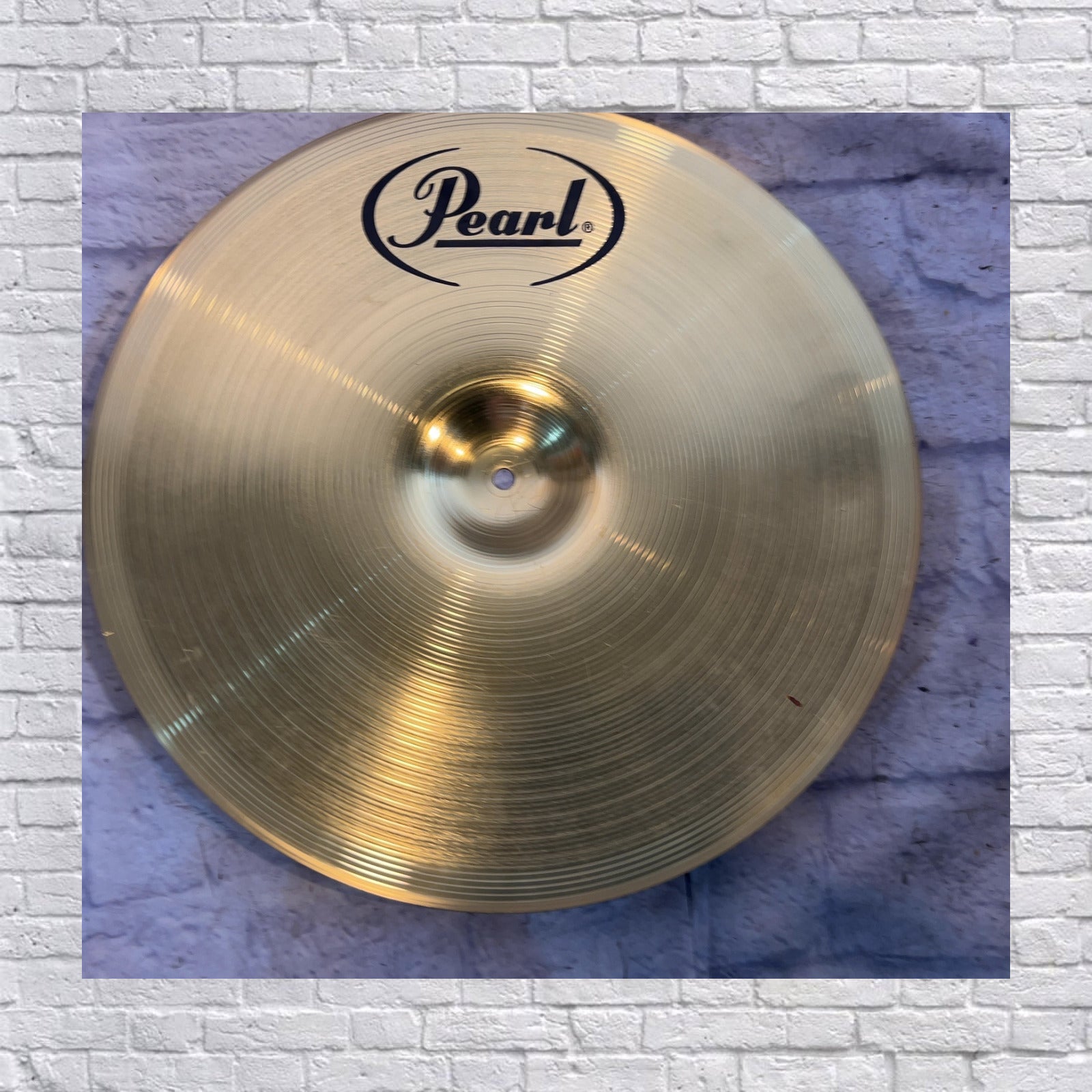 Pearl 18 Crash Ride Cymbal