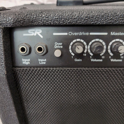 Stage Right 40W Combo Amp